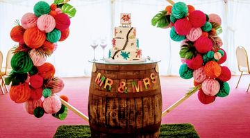 Indian Asian Wedding Styling London