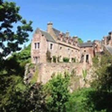 Hawthornden Castle, Scotland
