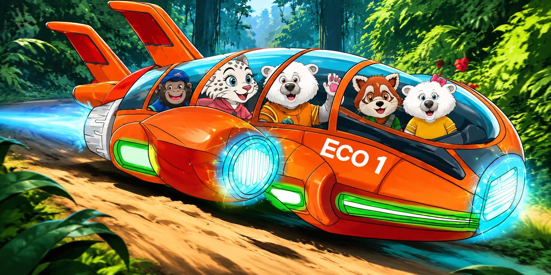 Little Eco Warriors