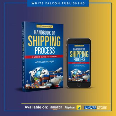 Handbook of Shipping Process book by Akhilesh Munjal, available in print and digital formats.