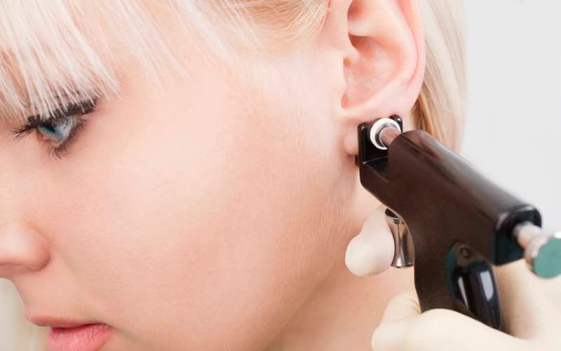 Ear Piercing
