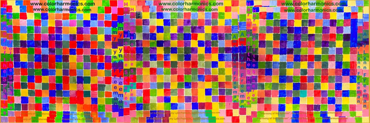 "Harmony of the Spheres(TM) - Variation #1"