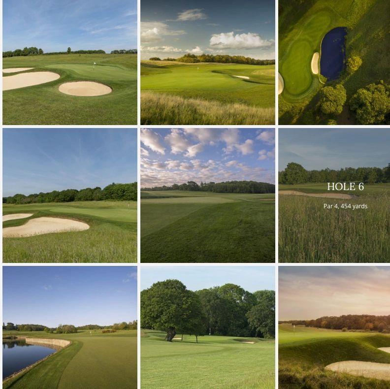 The London Golf Club