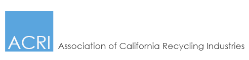 Association of California Recycling Industries