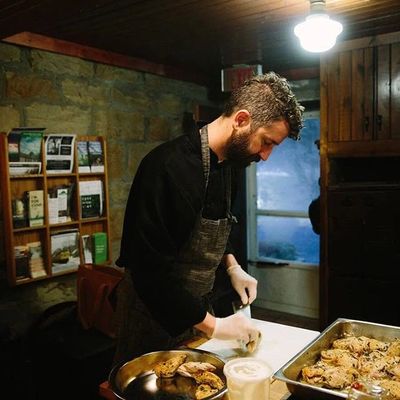 wedding and special events. custom catering