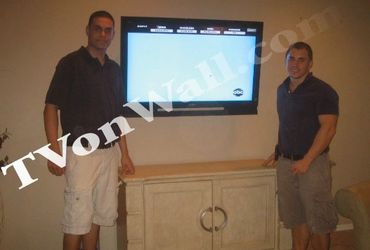 TV Installation south florida