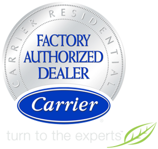 Carrier Factory Authorized Dealer. HVAC Equipment and installation in Clinton, IA