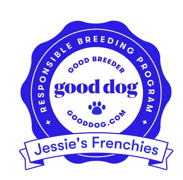 Good dog breeder badge
