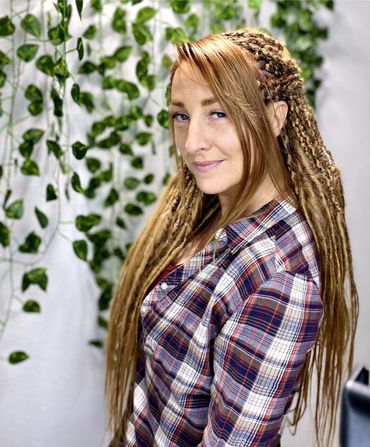 Temporary Dread Extensions add volume and flava for up to 2 months.