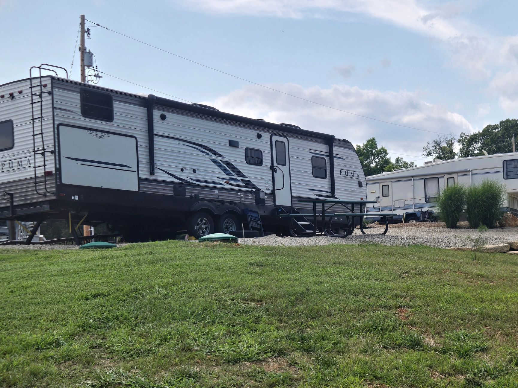 Here for a few nights or calling us home for a while, there’s plenty of space to relax.