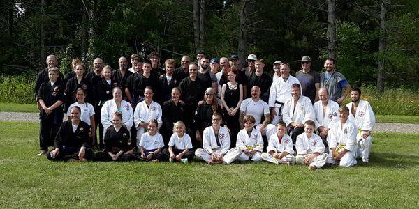 North Central Instructors Black Belt Federation.