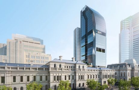 Victoria University Tower Image