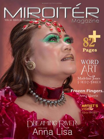 MIROITÉR Magazine Vol 18 Issue 26 October 2022