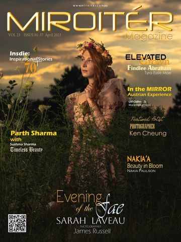 MIROITÉR Magazine VOL 23 ISSUE 01 - 37 APRIL 2023