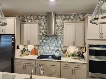 Tile Backsplash