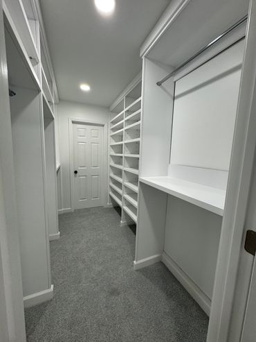Custom Closets