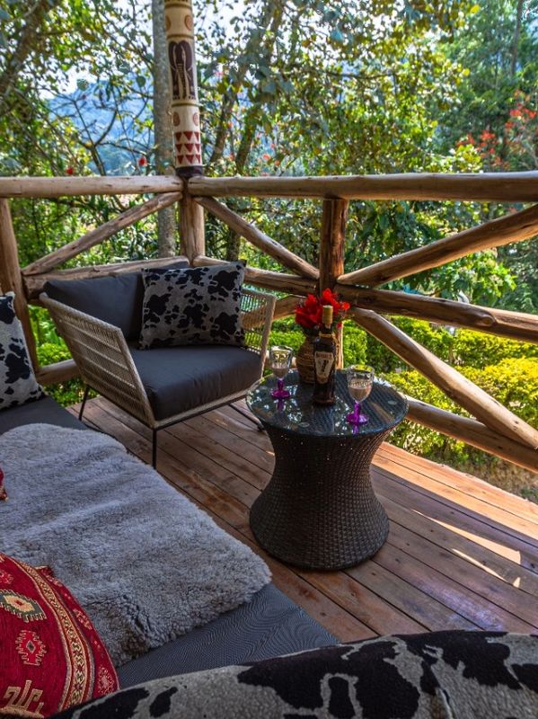 Gorilla Safari Lodge