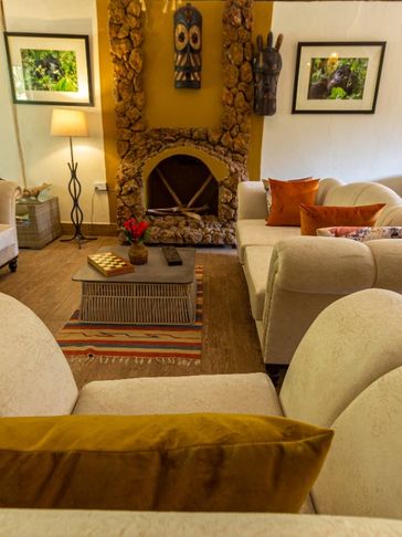 Gorilla Safari Lodge