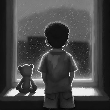 Rainy Days Are Beautiful Too
Book By Minta Speller
Interior Photo 2