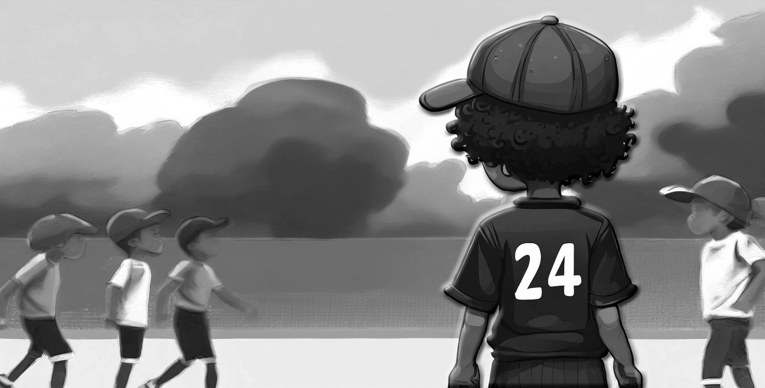 Ace's Big League Dreams
Book By Minta Speller
Interior Photo 1