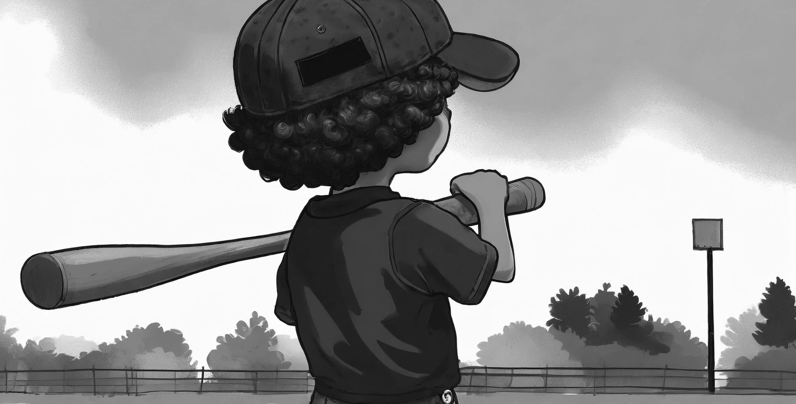 Ace's Big League Dreams
Book By Minta Speller
Interior Photo 2