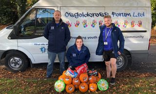 We would like to say a big thank you to Morrisons, Knottingley for their generous donations for our