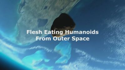 "Flesh Eating Humanoids from Outer Space" was filmed on Sandy Hook, near Highlands, NJ
