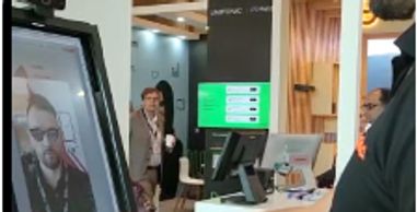 柯極 杜拜參展
KOGI Dubai Exhibition