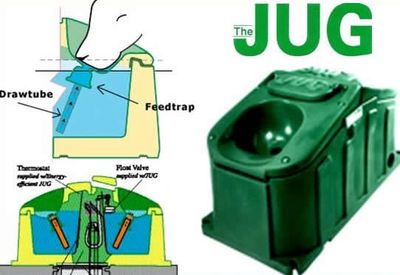 Jug Water Tanks