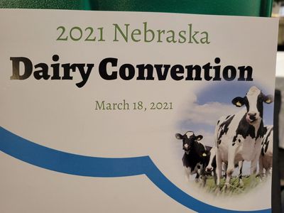 2021 Nebraska Dairy Convention