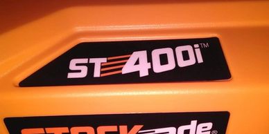  ST400i StockAde Impluse Stapler 
Fencing supplies