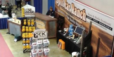 Interstate Farm and Home Show
Split Ear Ranch Booth