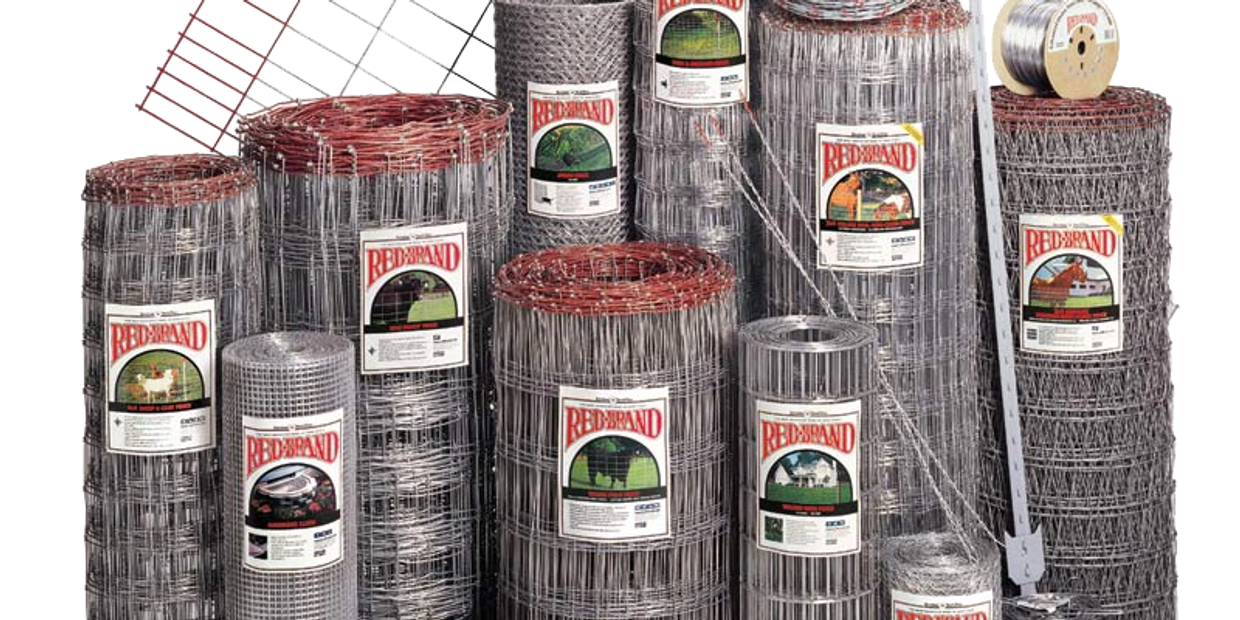 Red Brand Fencing Supplies
Wire fencing Supplies
Full Pallets