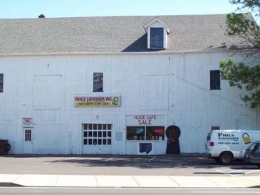 Phil’s Lockshop Inc.