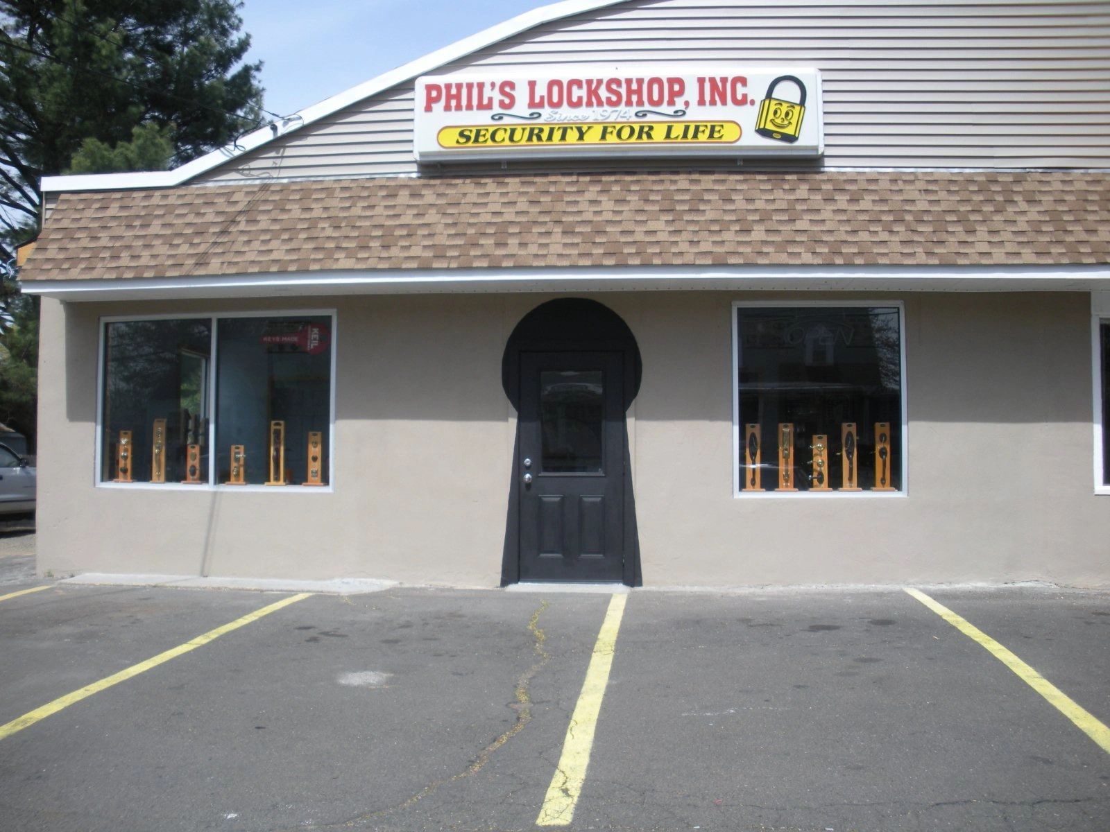Phil’s Lockshop Inc.
