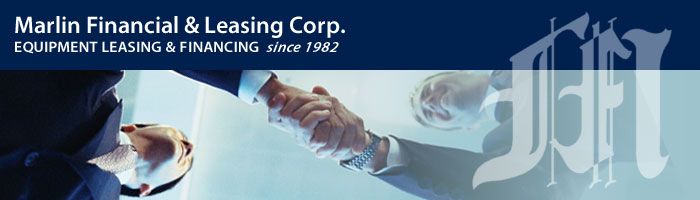 Marlin Financial  Leasing Corp