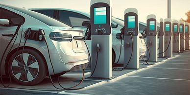 EV charging stations can help schools earn new revenue.