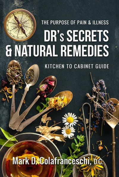 Dr's Secrets by Mark D. Colafranceschi