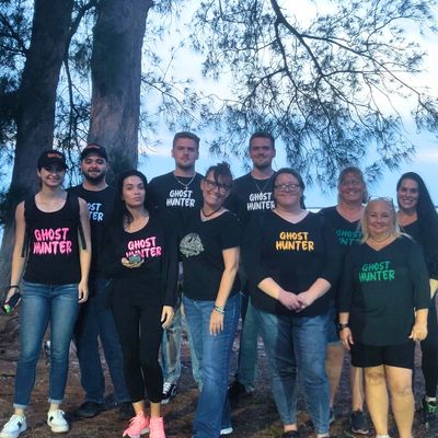 Ghost Hunters with the Silent Slayer Paranormal Team at Skyway Bridge Rest Area