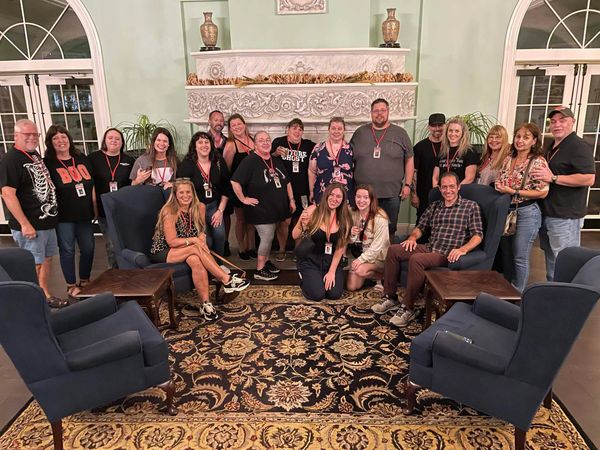 Horror Bus Scary Movie Edition themed event by Silent Slayer Ghost Tours, Tampa Bay, Florida.