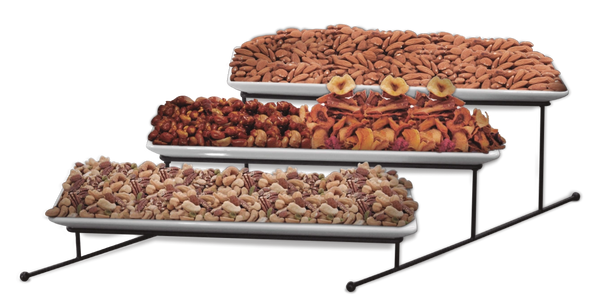 Botaneros con Rack