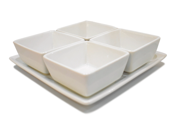 Bowls con plato