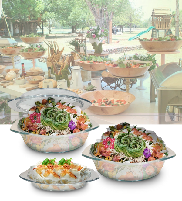 Ensaladeras