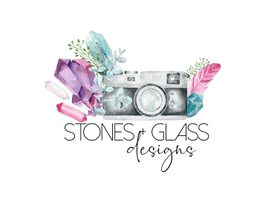 Stones + Glass Designs