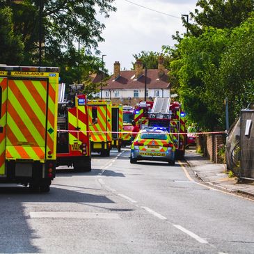 firefighters, police, nurses, trauma, burnout, anxiety, depression, frontline workers, therapy
