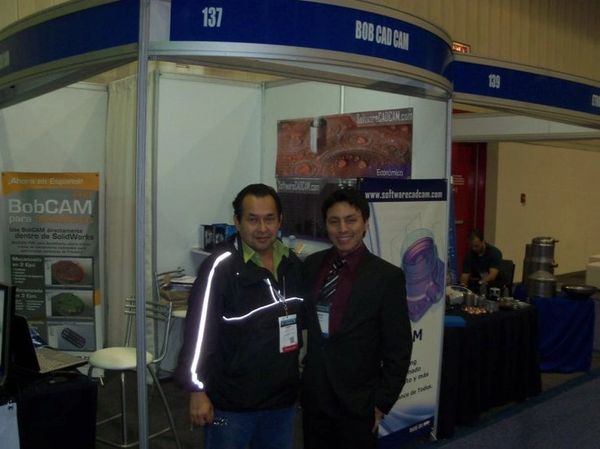 FERIA INDUSTRIAL CAD CAM DISEñO MECANIZADO