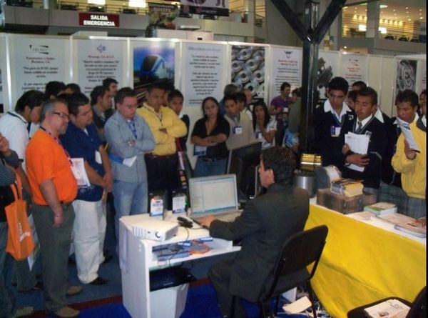 FERIA INDUSTRIAL CAD CAM DISEñO MECANIZADO