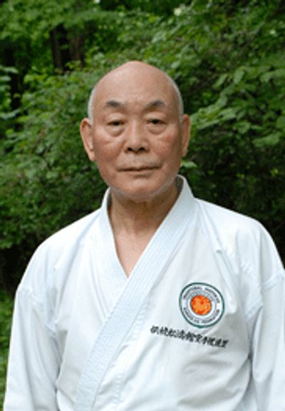 Shunsuke Takahashi Shihan; Chief Instructor of TSKF New Zealand
