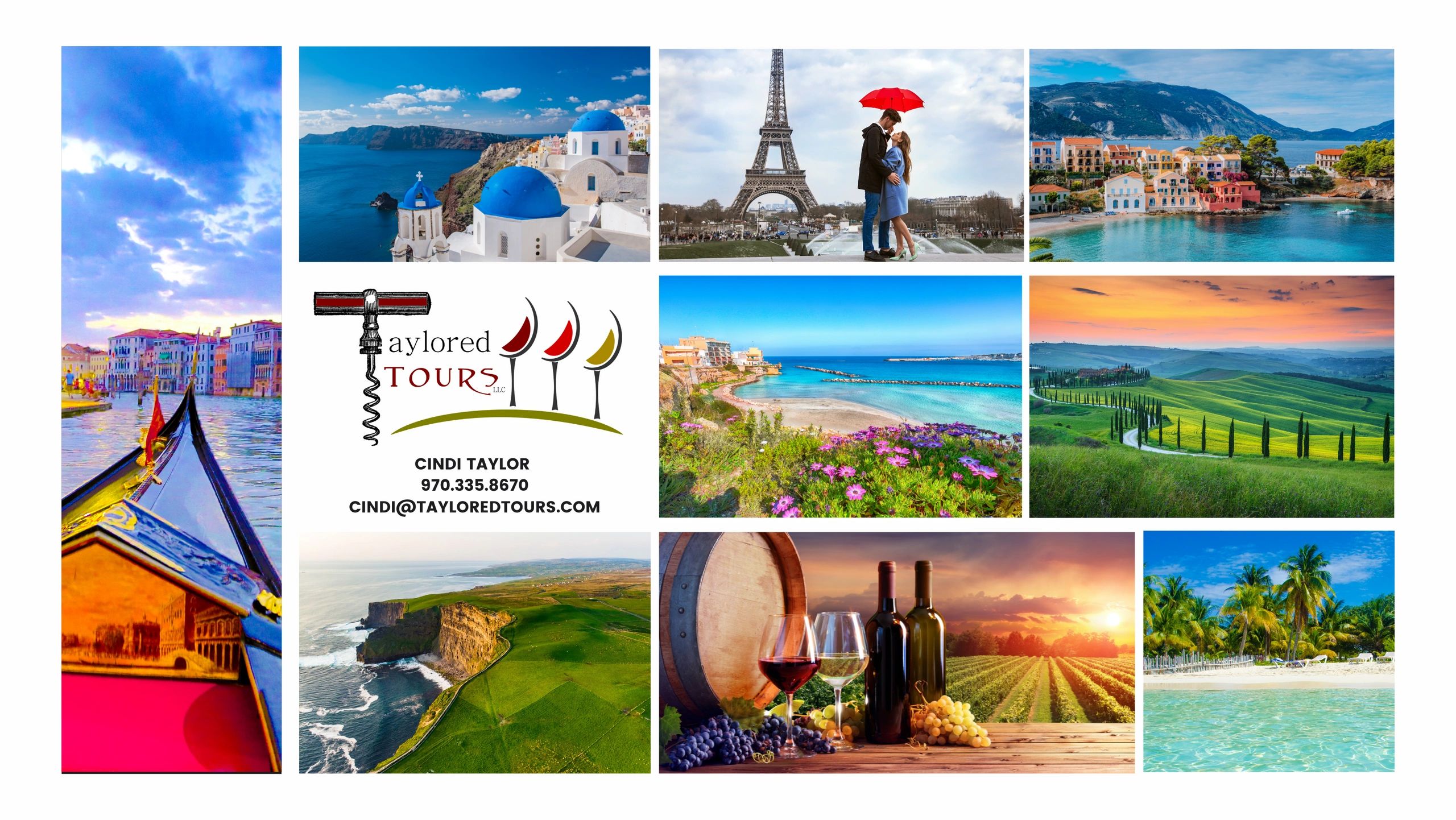 Taylored Tours