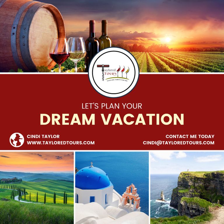Taylor Ed Tours plans dream vacations